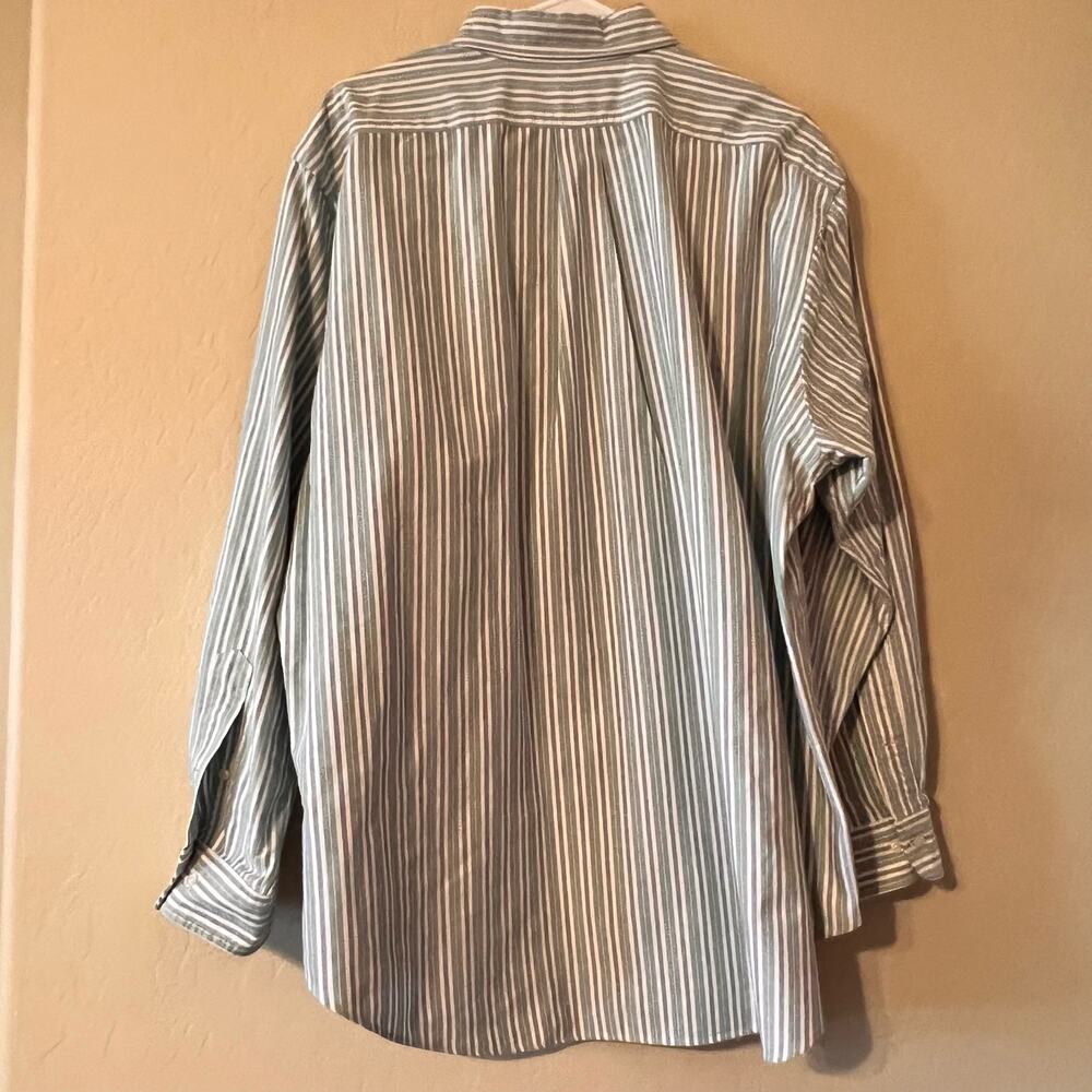 Ralph Lauren Classic Fit 18 34/35 Dress Shirt - Picture 4 of 5